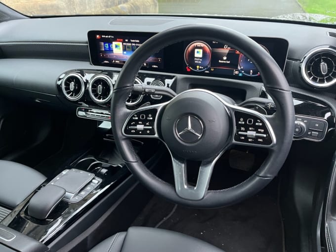 2025 Mercedes-benz A-class