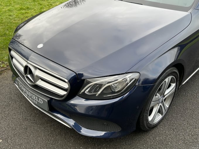 2025 Mercedes-benz E-class