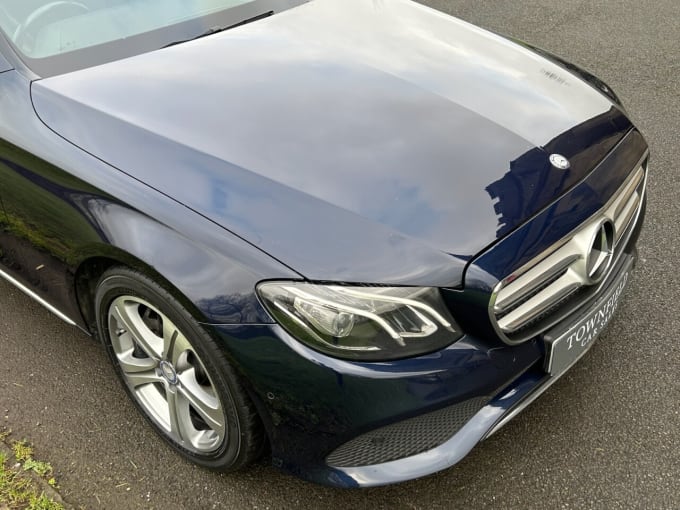 2025 Mercedes-benz E-class