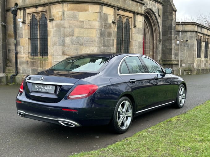 2025 Mercedes-benz E-class