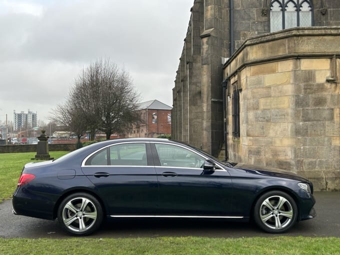 2025 Mercedes-benz E-class