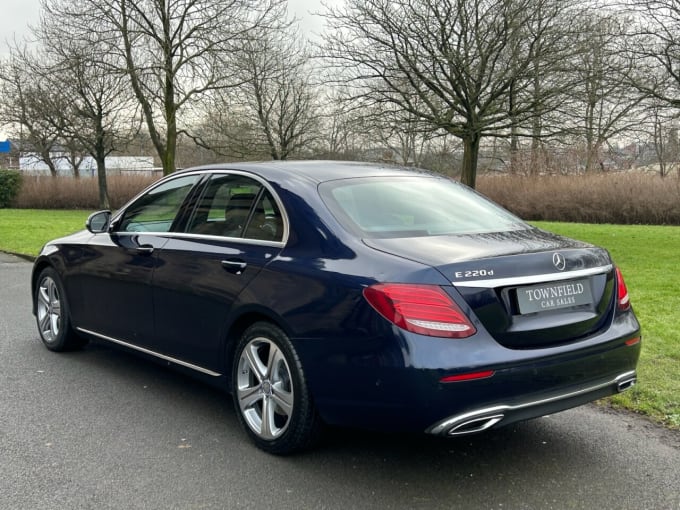 2025 Mercedes-benz E-class