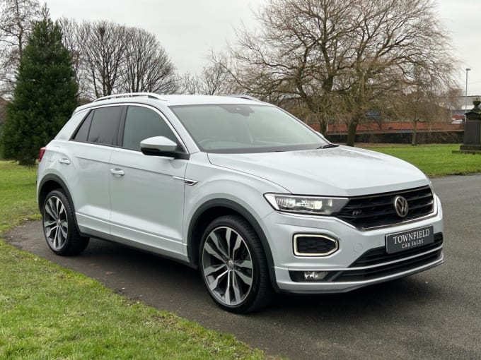 2025 Volkswagen T-roc