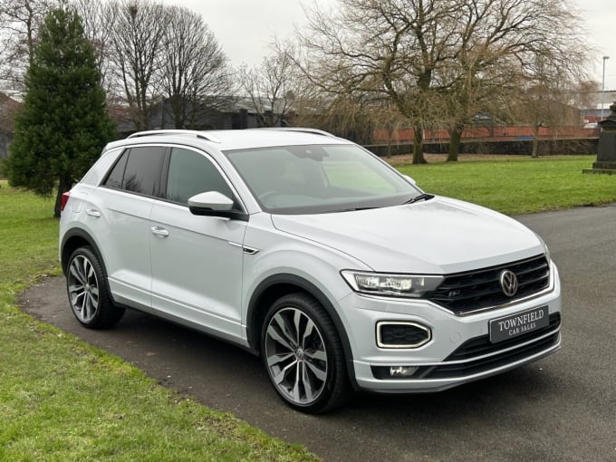 2025 Volkswagen T-roc