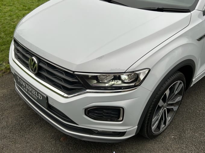 2025 Volkswagen T-roc