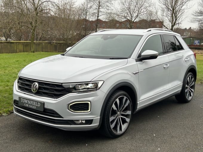 2025 Volkswagen T-roc