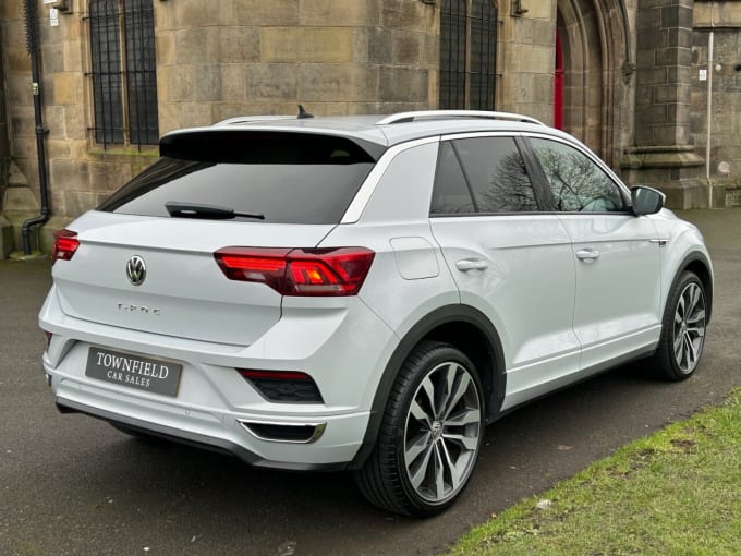 2025 Volkswagen T-roc