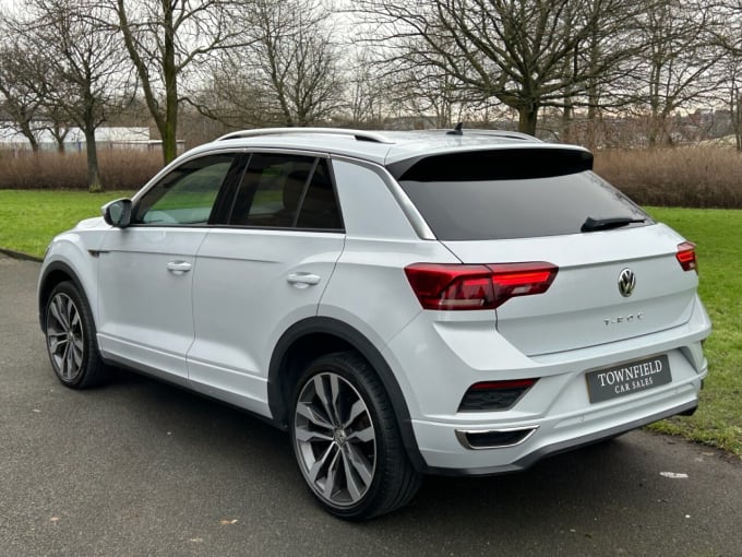 2025 Volkswagen T-roc