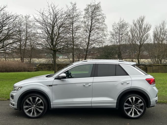 2025 Volkswagen T-roc