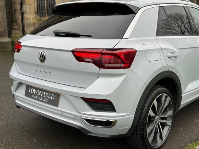 2025 Volkswagen T-roc