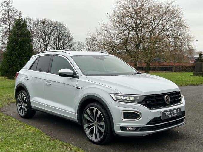 2025 Volkswagen T-roc