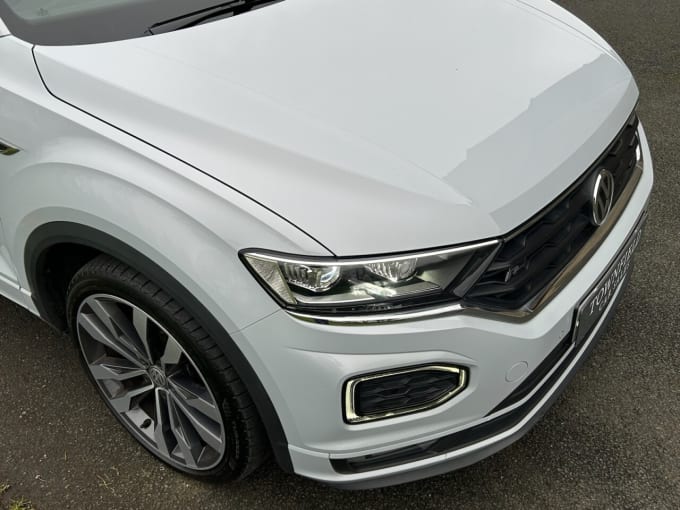 2025 Volkswagen T-roc