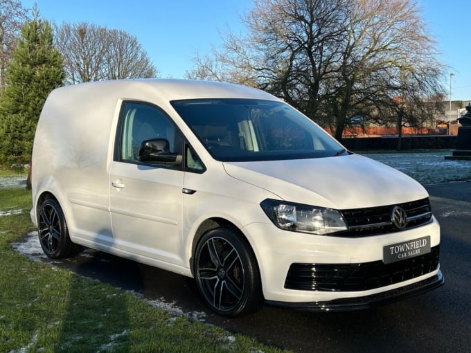 2025 Volkswagen Caddy