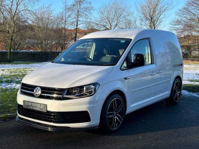 2025 Volkswagen Caddy