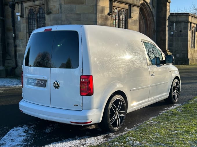 2025 Volkswagen Caddy