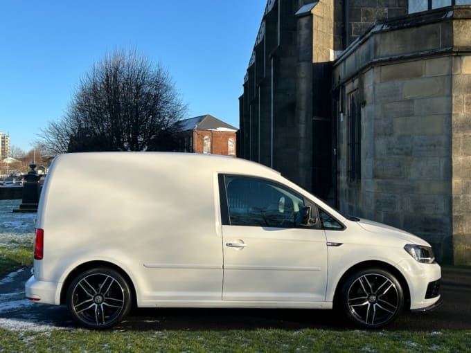 2025 Volkswagen Caddy