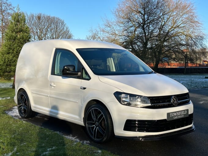 2025 Volkswagen Caddy