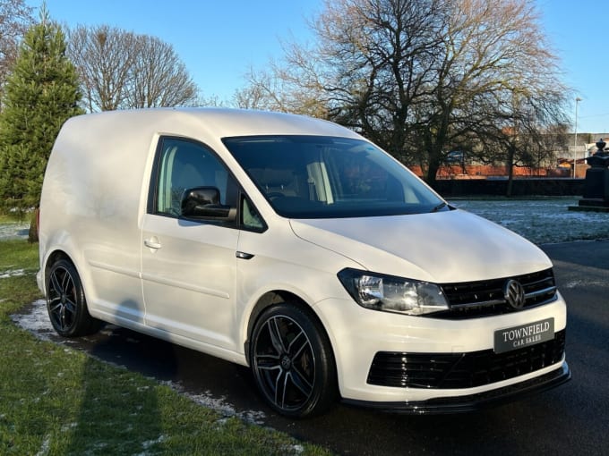 2025 Volkswagen Caddy