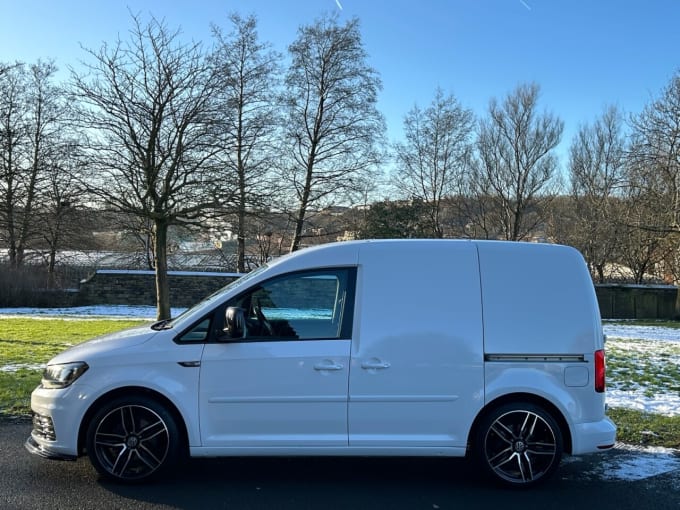 2025 Volkswagen Caddy