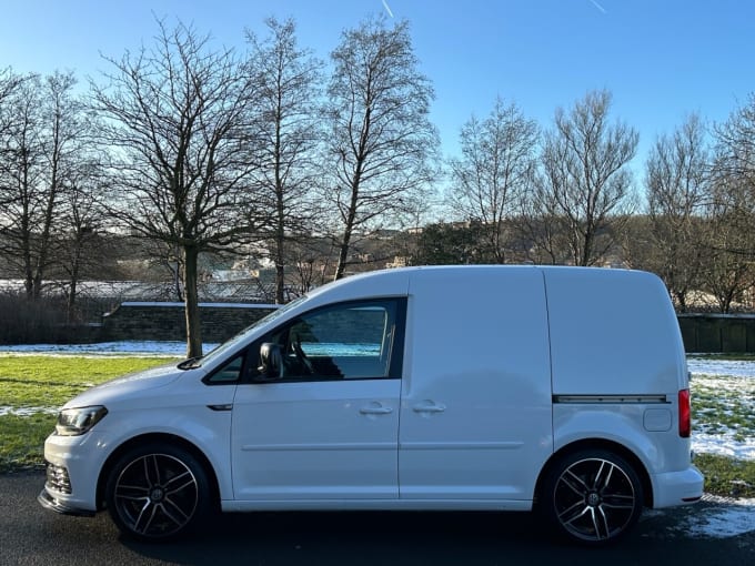 2025 Volkswagen Caddy