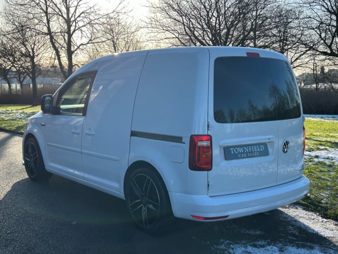 2025 Volkswagen Caddy