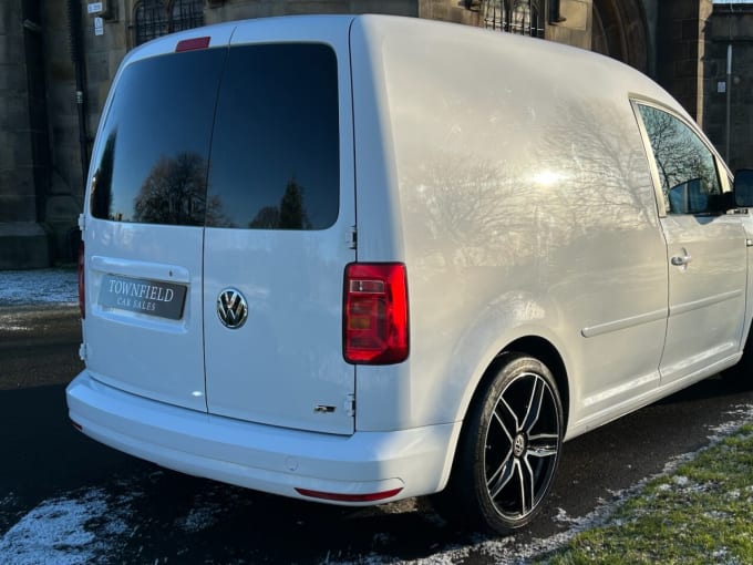 2025 Volkswagen Caddy