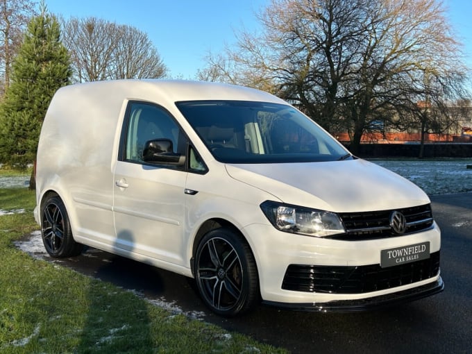 2025 Volkswagen Caddy