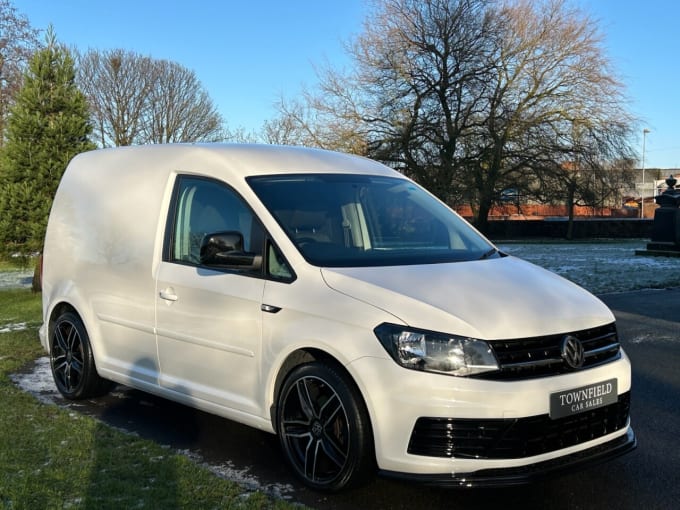 2025 Volkswagen Caddy