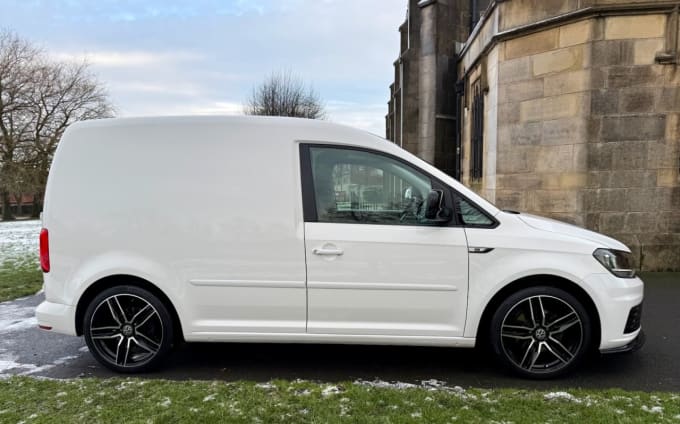 2025 Volkswagen Caddy