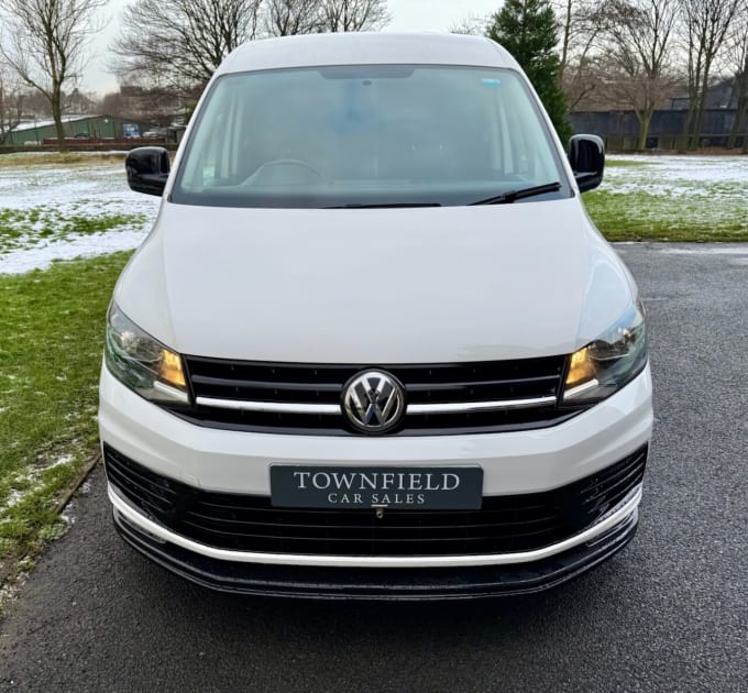 2025 Volkswagen Caddy