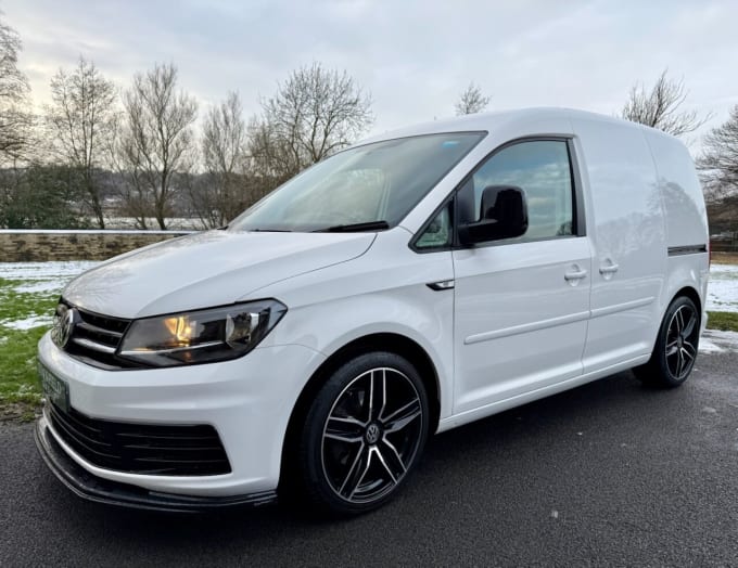 2025 Volkswagen Caddy