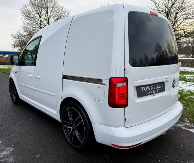 2025 Volkswagen Caddy