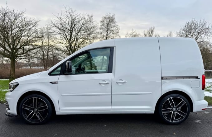 2025 Volkswagen Caddy