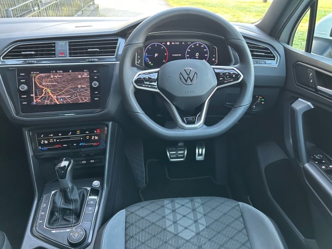 2025 Volkswagen Tiguan