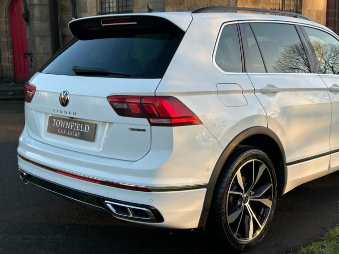 2025 Volkswagen Tiguan