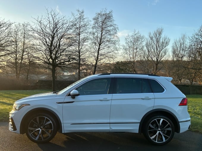 2025 Volkswagen Tiguan