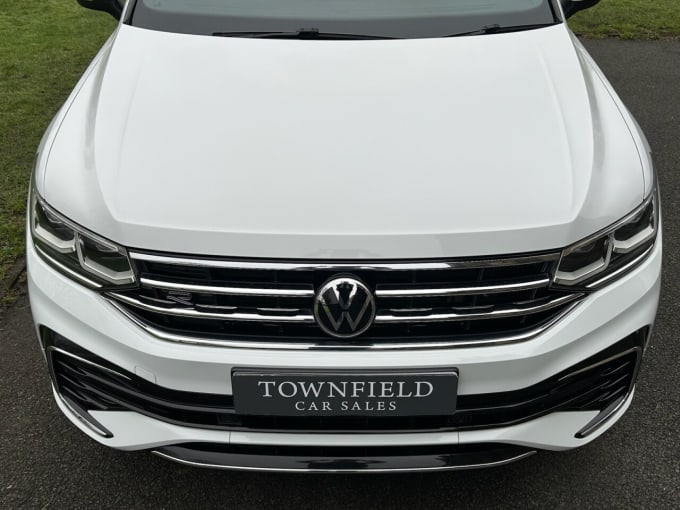 2025 Volkswagen Tiguan