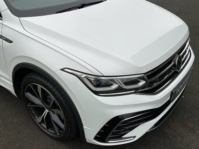 2025 Volkswagen Tiguan