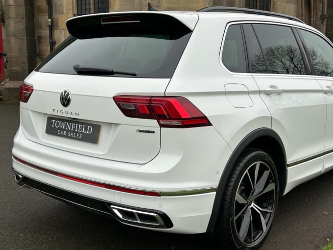 2025 Volkswagen Tiguan