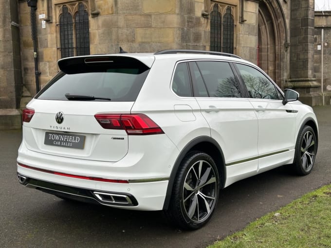 2025 Volkswagen Tiguan