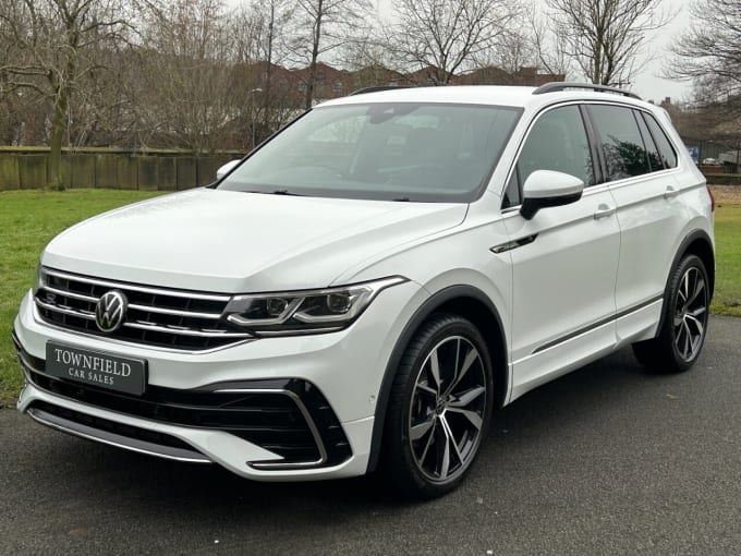 2025 Volkswagen Tiguan