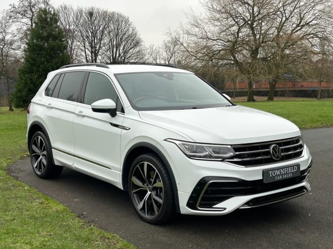 2025 Volkswagen Tiguan