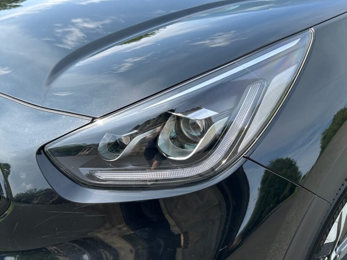 2025 Kia Niro
