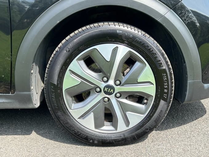 2025 Kia Niro