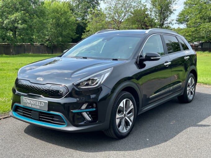 2025 Kia Niro