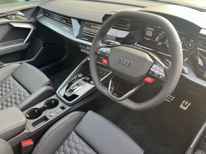 2025 Audi Rs3