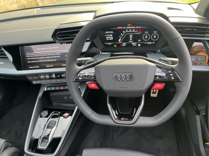 2025 Audi Rs3