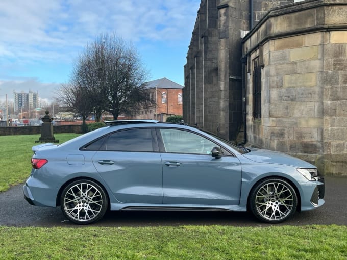 2025 Audi Rs3