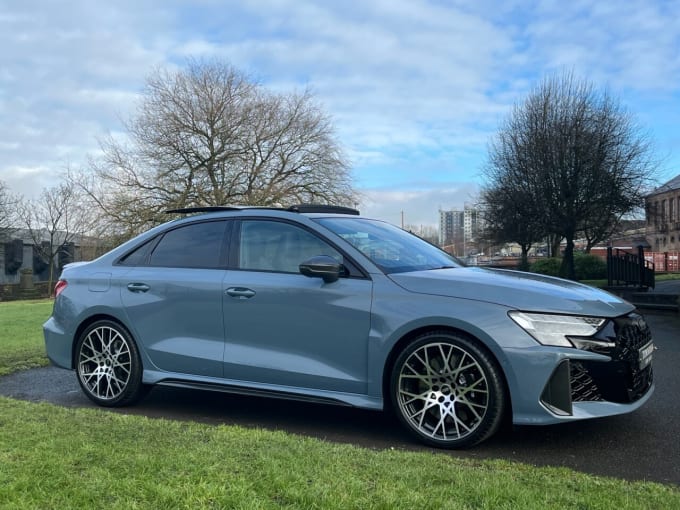 2025 Audi Rs3