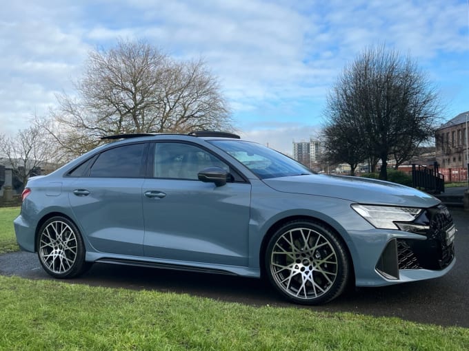 2025 Audi Rs3